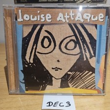 CD - LOUISE ATTAQUE 