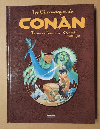 Integrale chroniques conan - integrale,