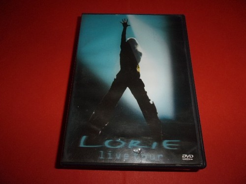 Dvd lorie live - dvd,"lorie,live, tour",2003,21