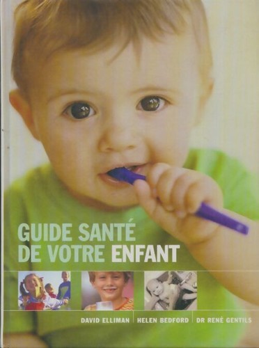 Guide santé votre enfant - guide, de