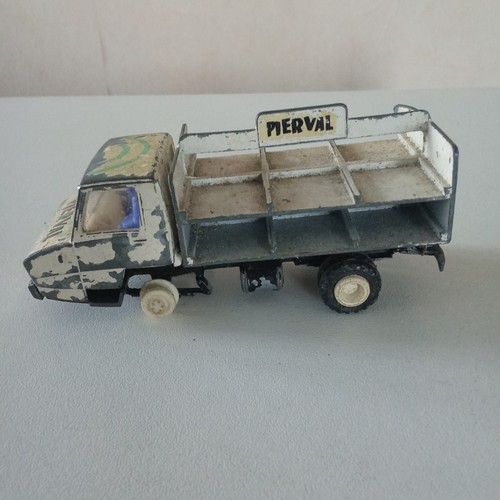 Berliet stradair pierval - fj,