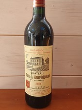 Vin haut médoc - haut,