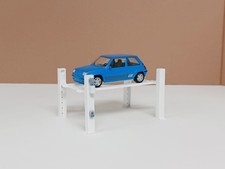 Pont elevateur colonnes - elevateur,