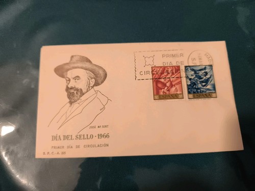 F2606 enveloppe 1er - enveloppe,