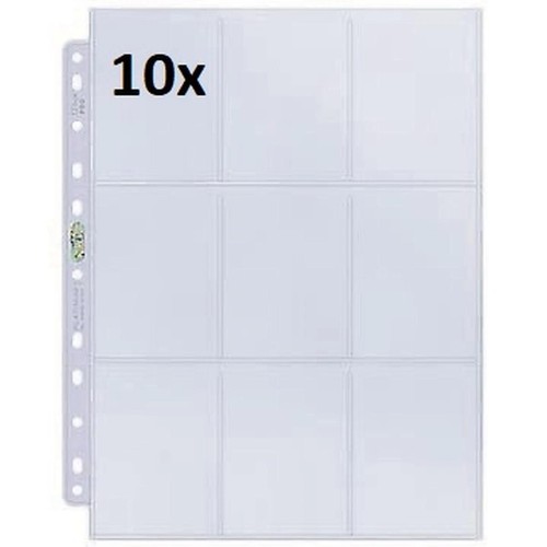 10x feuilles silver ultra - 10x,