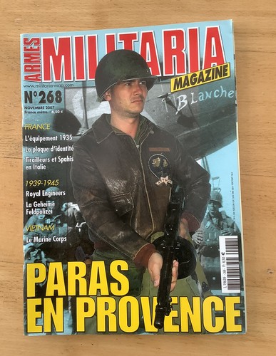 Militaria magazine 268 - militaria,