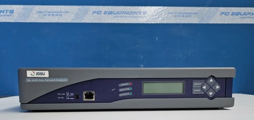 Viavi jdsu acterna 3400 - viavi, da-3400