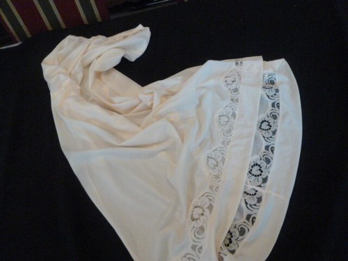 Joli jupon vintage - , jolie