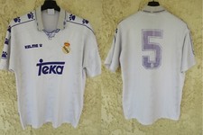 Maillot REAL MADRID 1994 1995