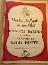 Publicité Vintage Advertising