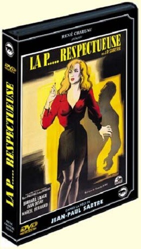 Pute respectueuse dvd - la, rene