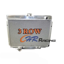 ALUMINUM RADIATOR 1967-1970