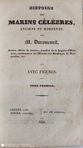 Duromesnil histoire des - histoire,