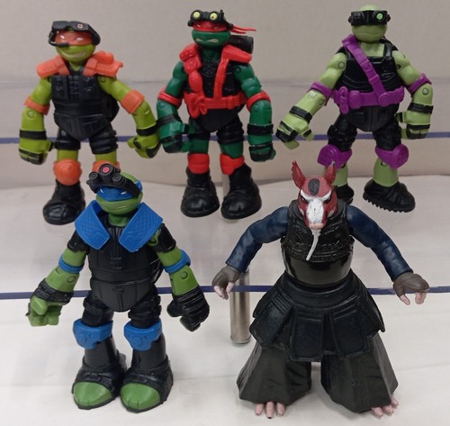 Lot figurines tortues - lot, de