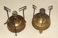 2 RECHAUDS de CAMPING "PETROPRIM et ROSAS" CAMPING STOVE (3)