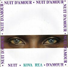 KOVA REA NUIT D'AMOUR /