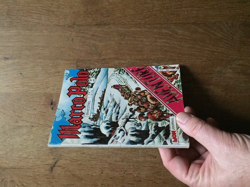 Petit format marco polo - marco, 213