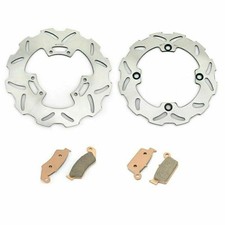 Disques et Plaquettes de frein