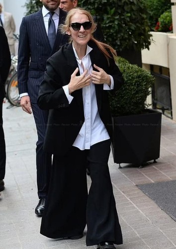 Photo céline dion - céline, portrait