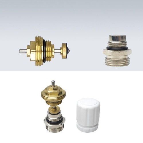 Valve insertion for - insertion,
