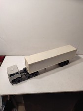 RARE CAMION GESCHA - MERCEDES