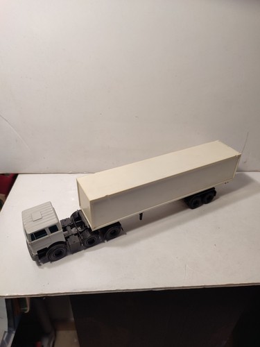 Rare camion gescha mercedes - rare,