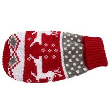 Pull Chien Petite Taille