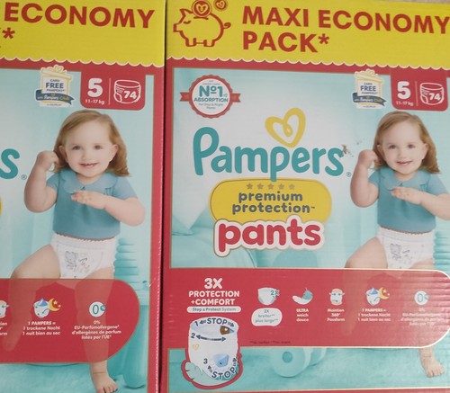 Lot pampers premium - pampers,