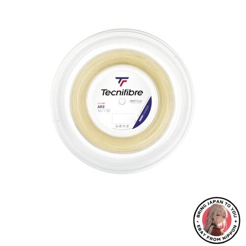 Tecnifibre xr3 tennis - tecnifibre,