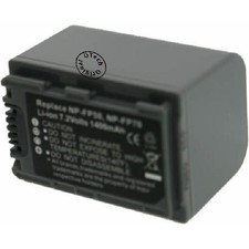 Batterie pour SONY HDR-HC3