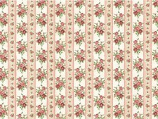 Papier Peint Miniature Roses
