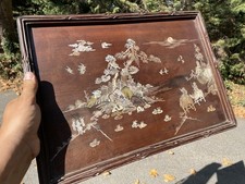 Plateau Indochine Nacre