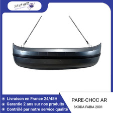 🇫🇷 PARE-CHOC ARRIER