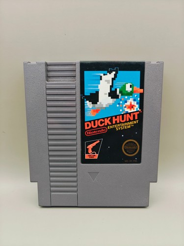 Duck hunt nintendo - duck, pal