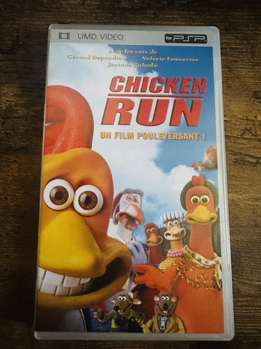 Chicken run movie - run,