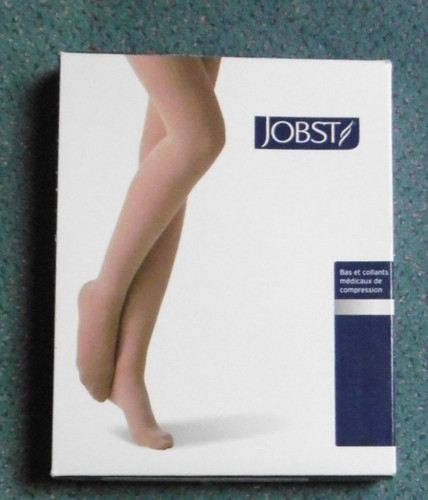 Bas contention jobst femme - bas, de