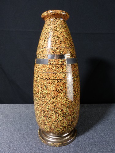 Vase faience céramique - céramique, art