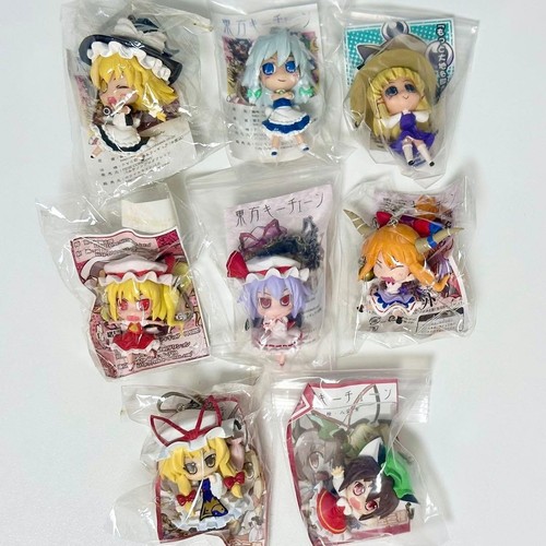 Lot porte clés touhou - lot, 8
