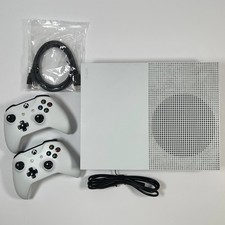 Microsoft Xbox One S Console