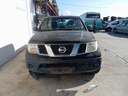 Panneau frontal nissan navara - panneau,