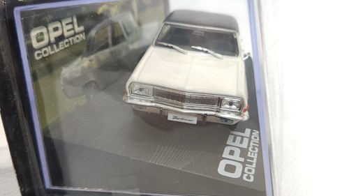 Opel diplomat limousine - opel, v8