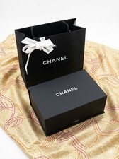 Boite chanel vide aimantee - chanel,