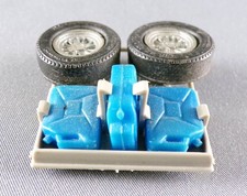 Carrera Universal 40446 - Gallerie de Toit avec Jerrycans & Roues de Secours pou