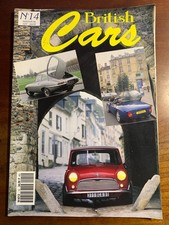 British Cars n°14 du