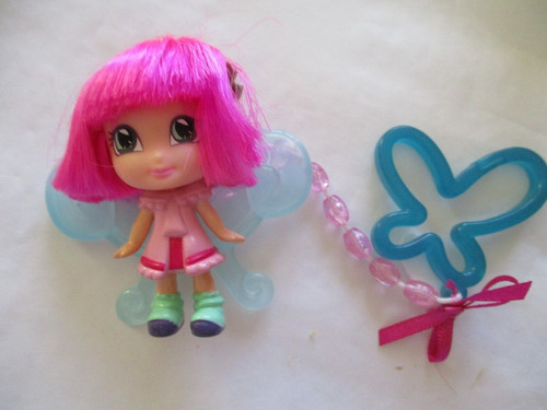 Poupee winx mini fee - /,