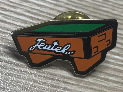 Pins jeutel société france - pins,