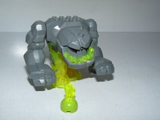 minifigure lego geolix rock monster power miners / belle état