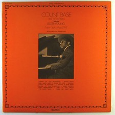 12" LP - Count Basie Et Son Orchestre - New York Mai 1944 - L5131H