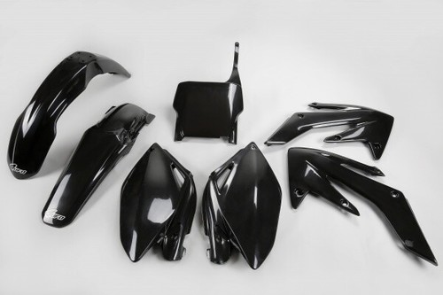 Kit plastiques carénages - kit,
