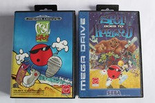 Lot SEGA MEGADRIVE (PAL) -